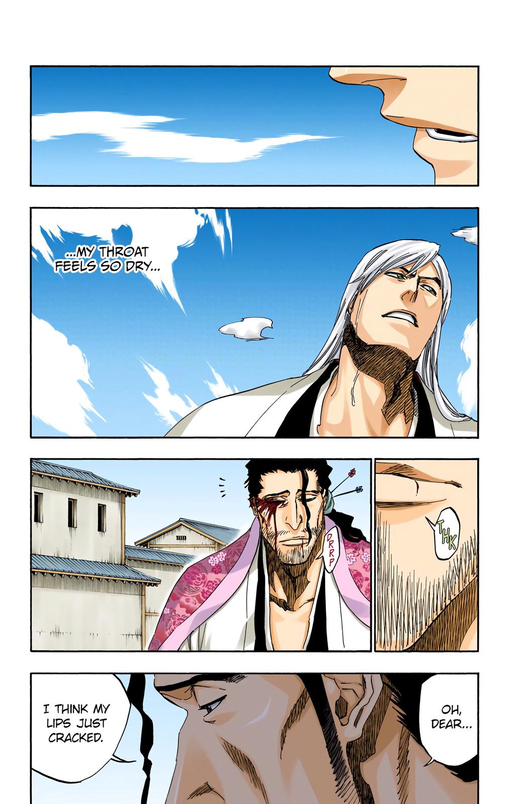 Chapter 507 — Chapter 507 — Page 5