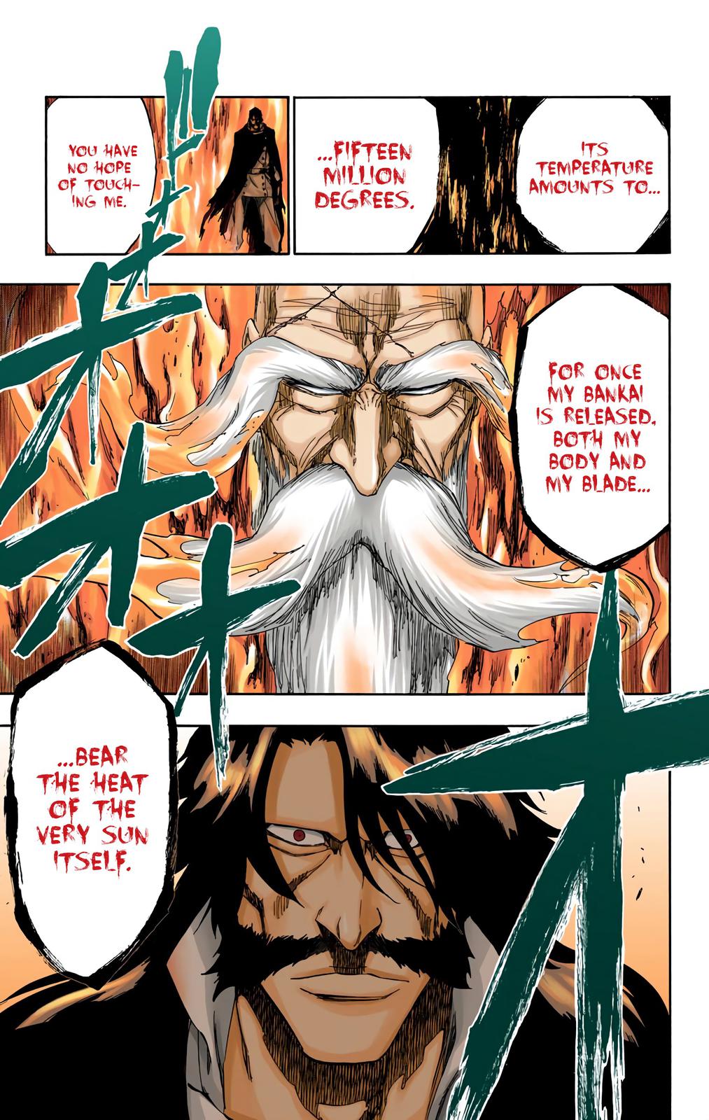 Chapter 507 — Chapter 507 — Page 18