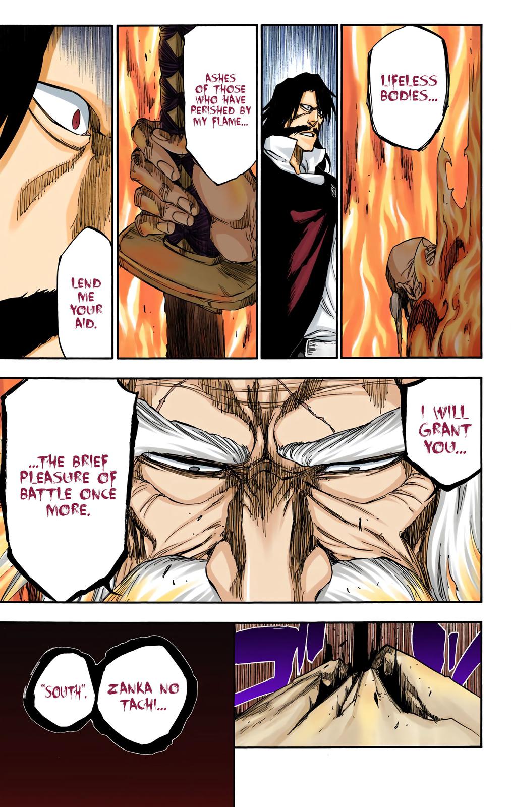 Chapter 508 — Chapter 508 — Page 15