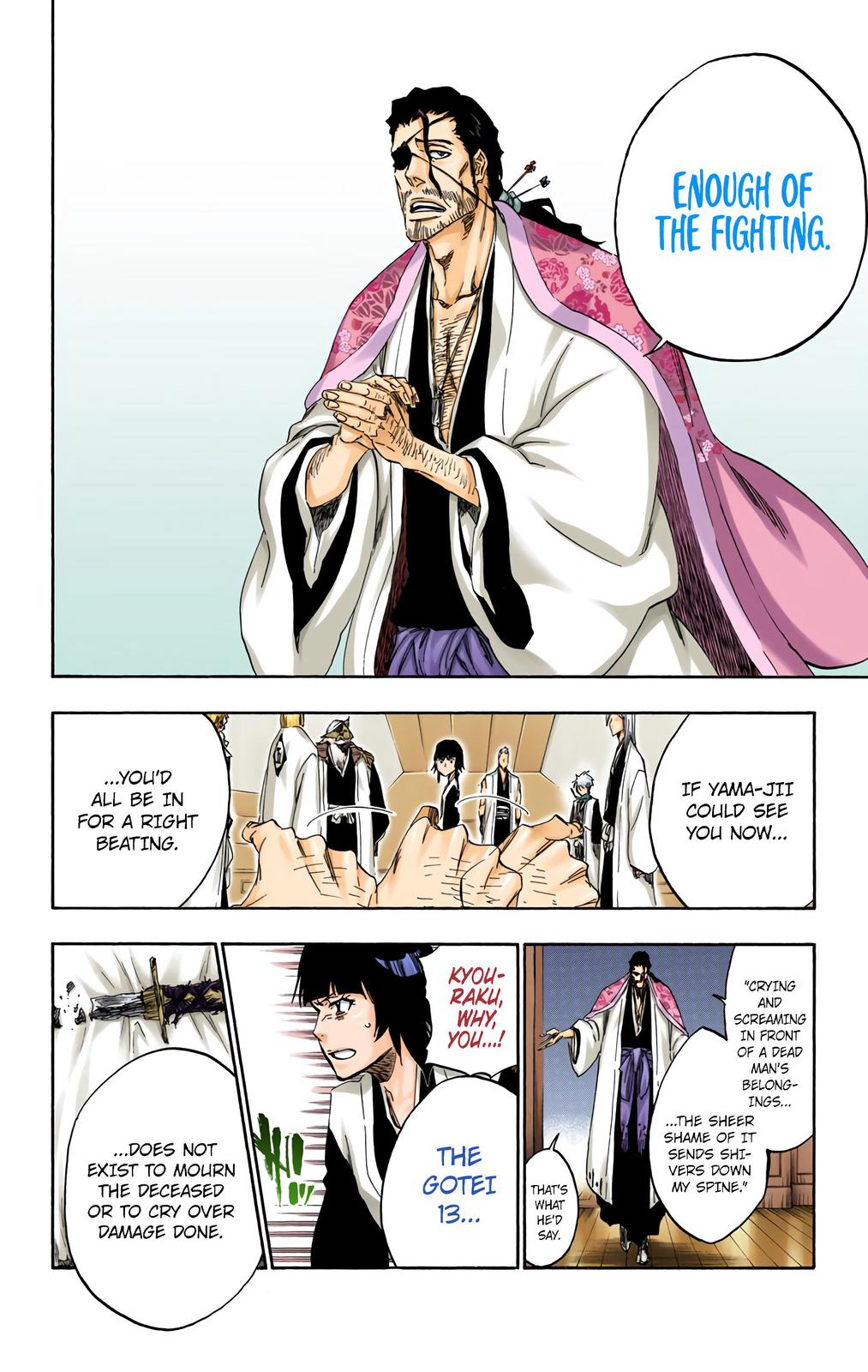Chapter 515 — Chapter 515 — Page 18