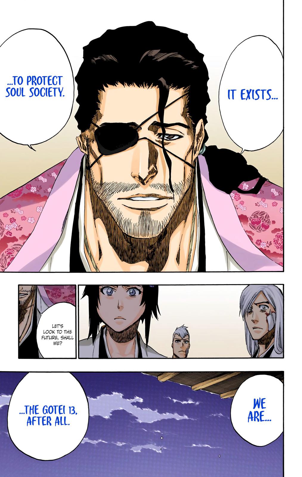 Chapter 515 — Chapter 515 — Page 19