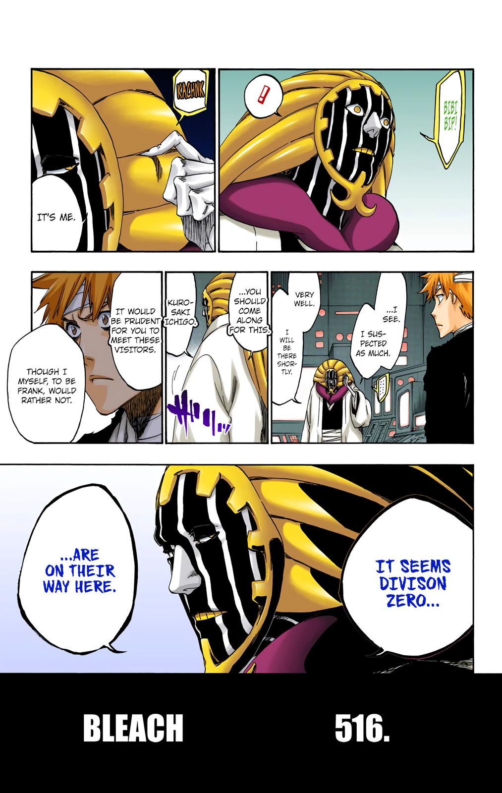 Chapter 516 — Chapter 516 — Page 11