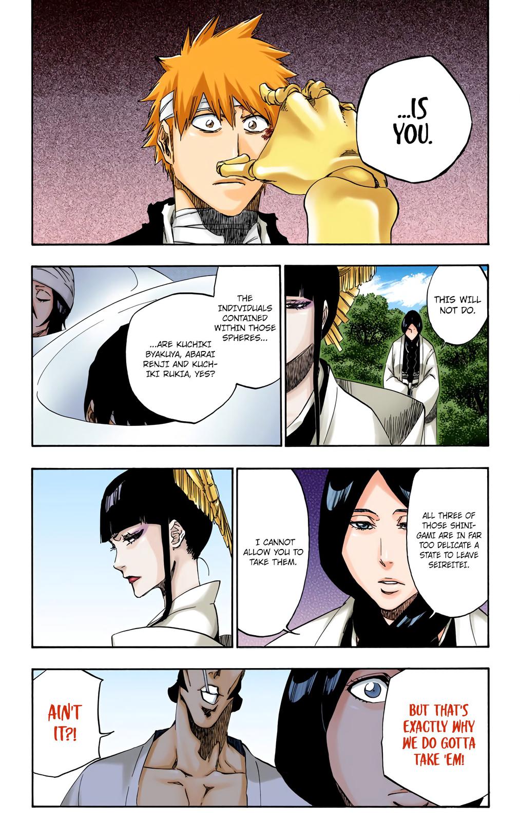 Chapter 517 — Chapter 517 — Page 17
