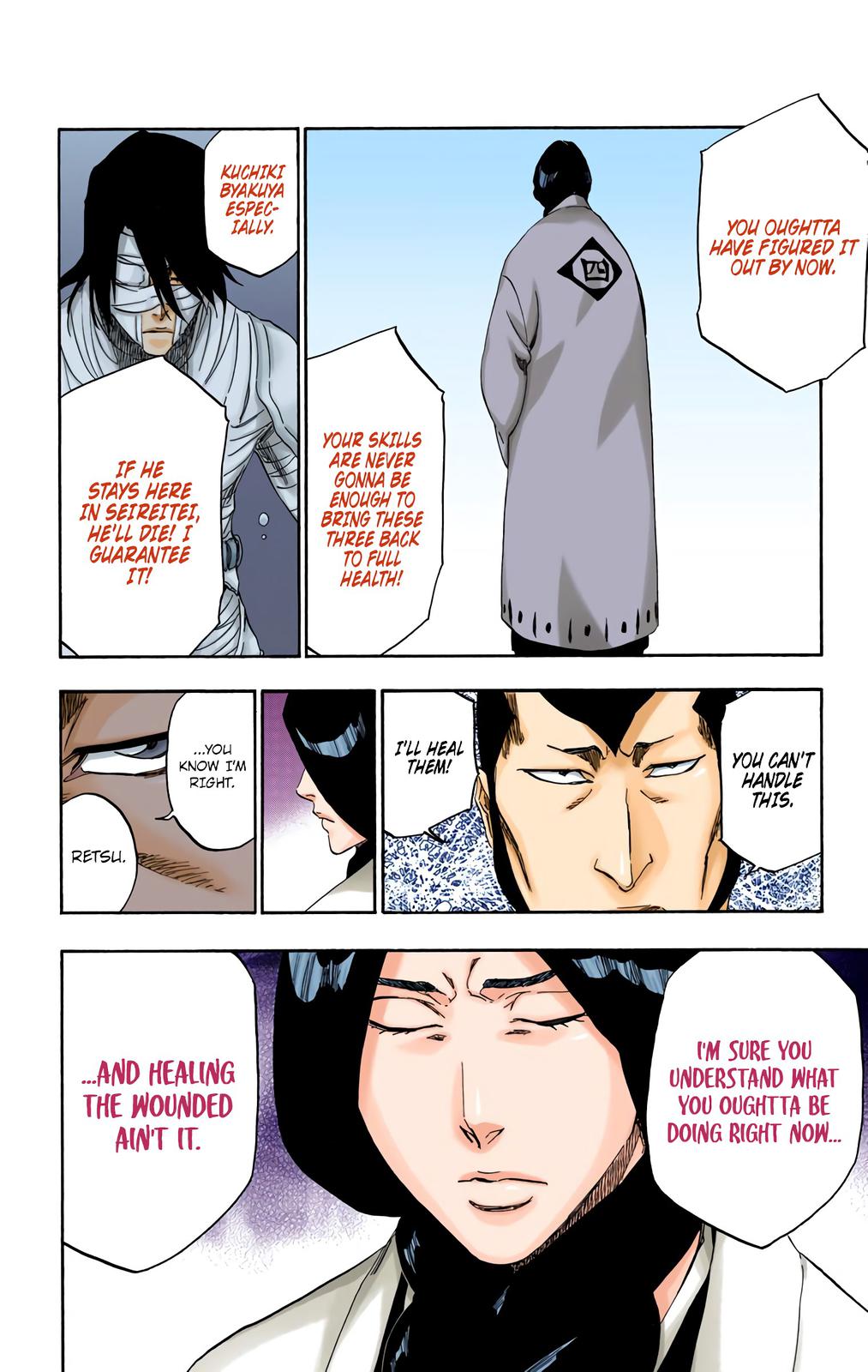 Chapter 517 — Chapter 517 — Page 18