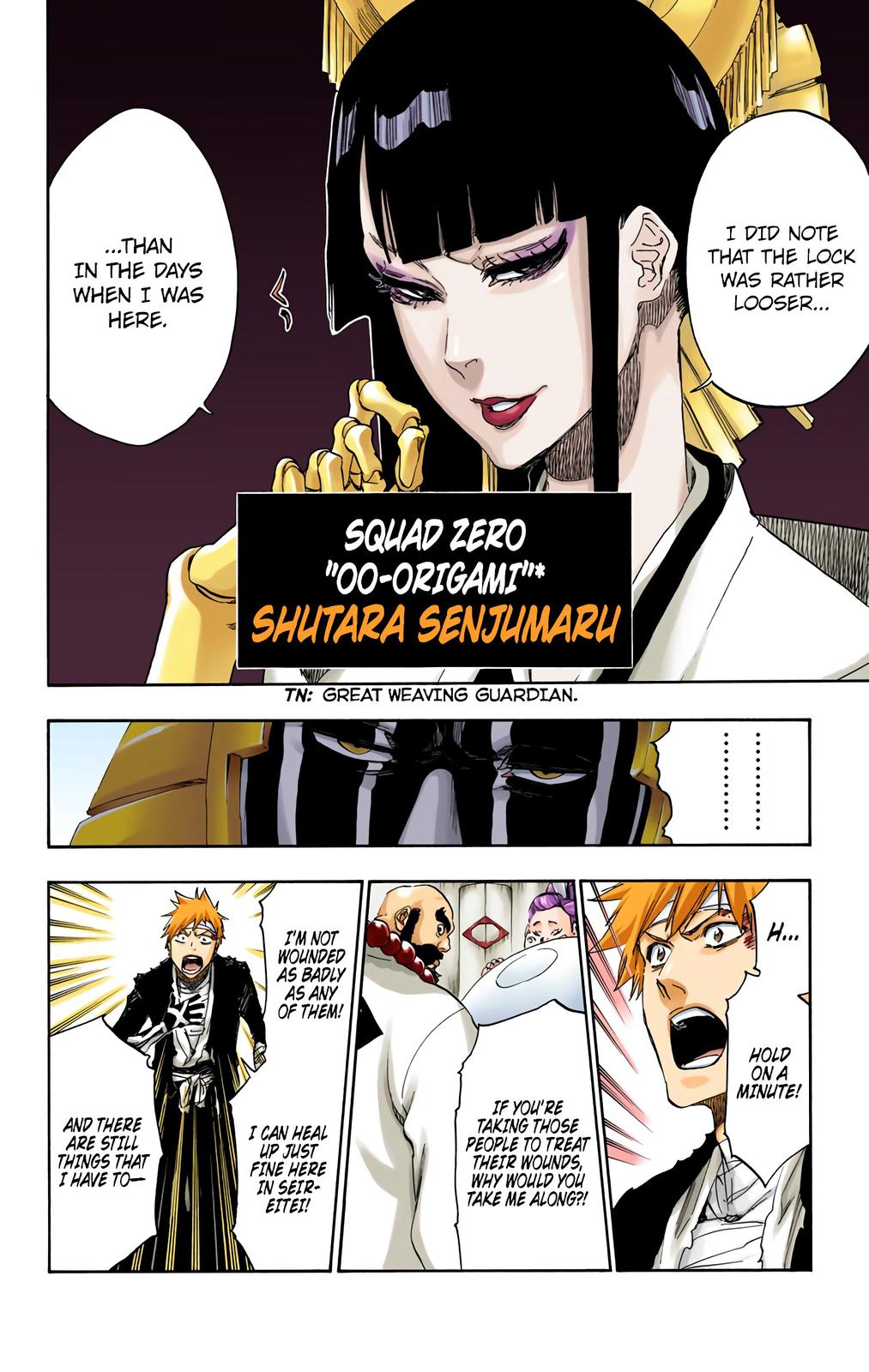 Chapter 517 — Chapter 517 — Page 20