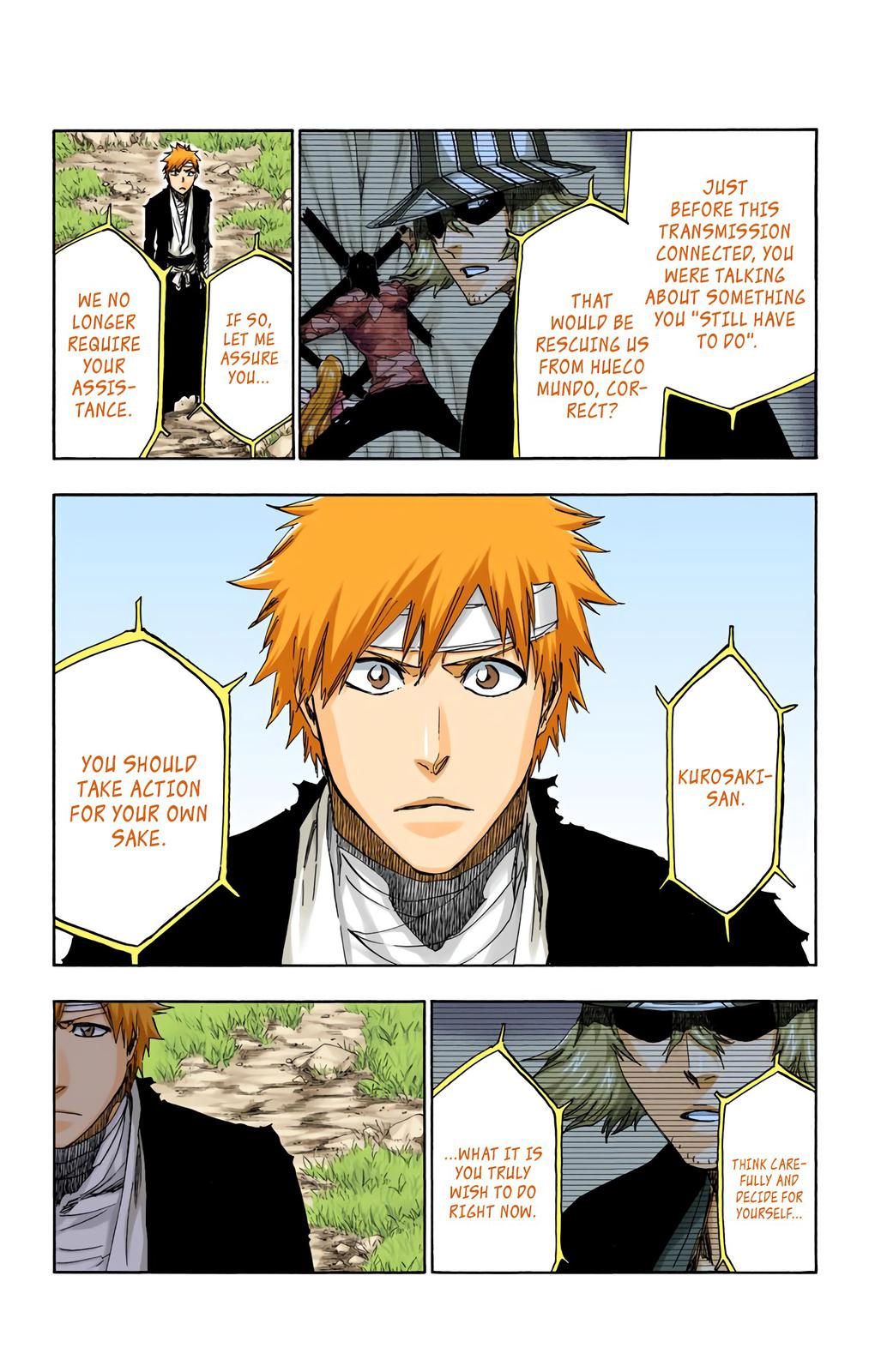Chapter 518 — Page 8