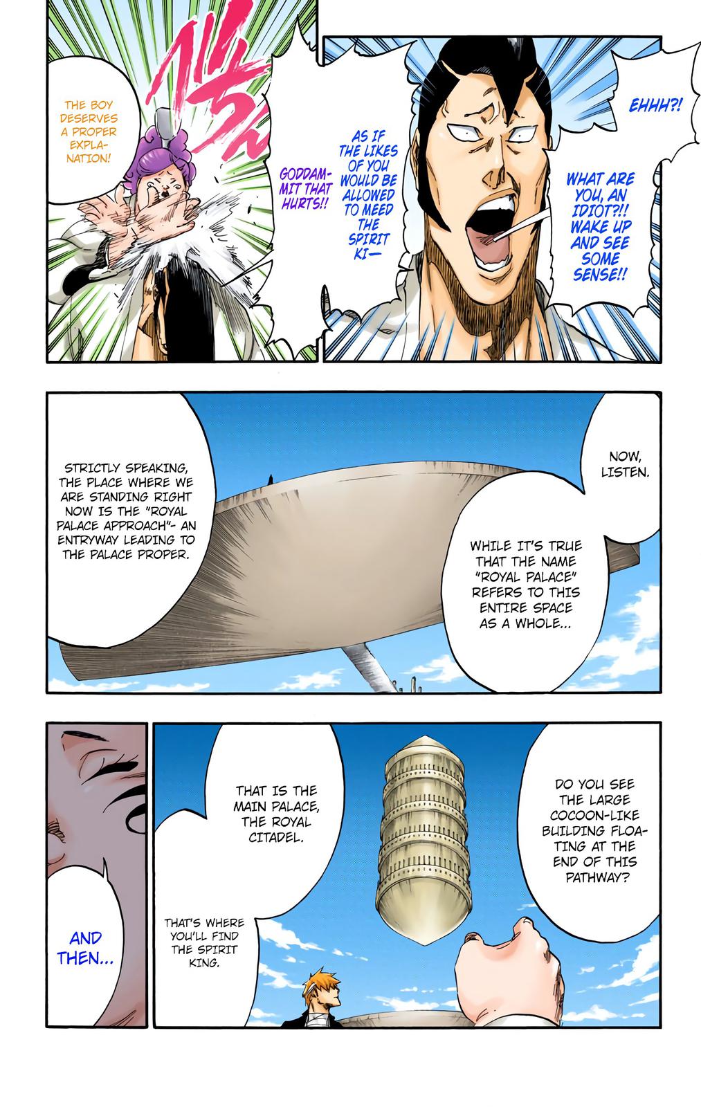 Chapter 519 — Chapter 519 — Page 8