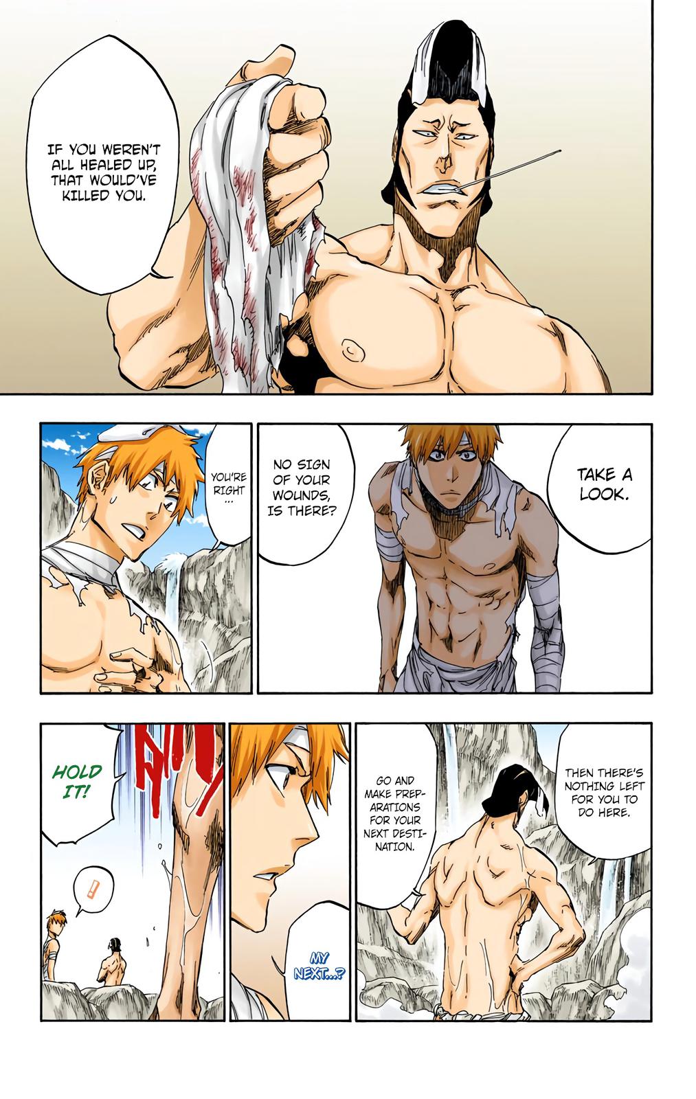 Chapter 520 — Chapter 520 — Page 8