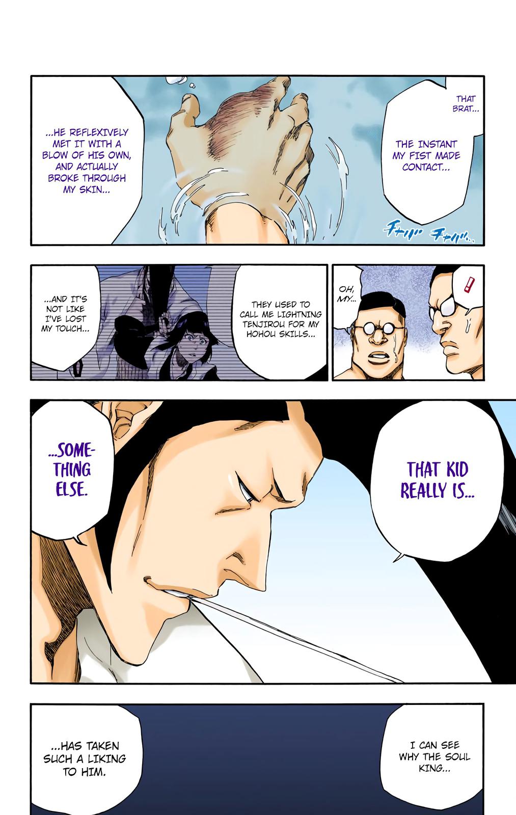Chapter 520 — Chapter 520 — Page 13