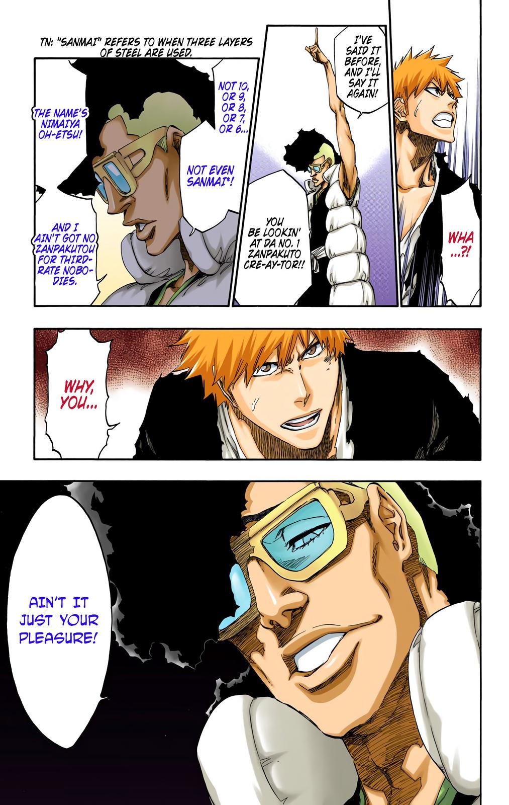 Chapter 522 — Chapter 522 — Page 18