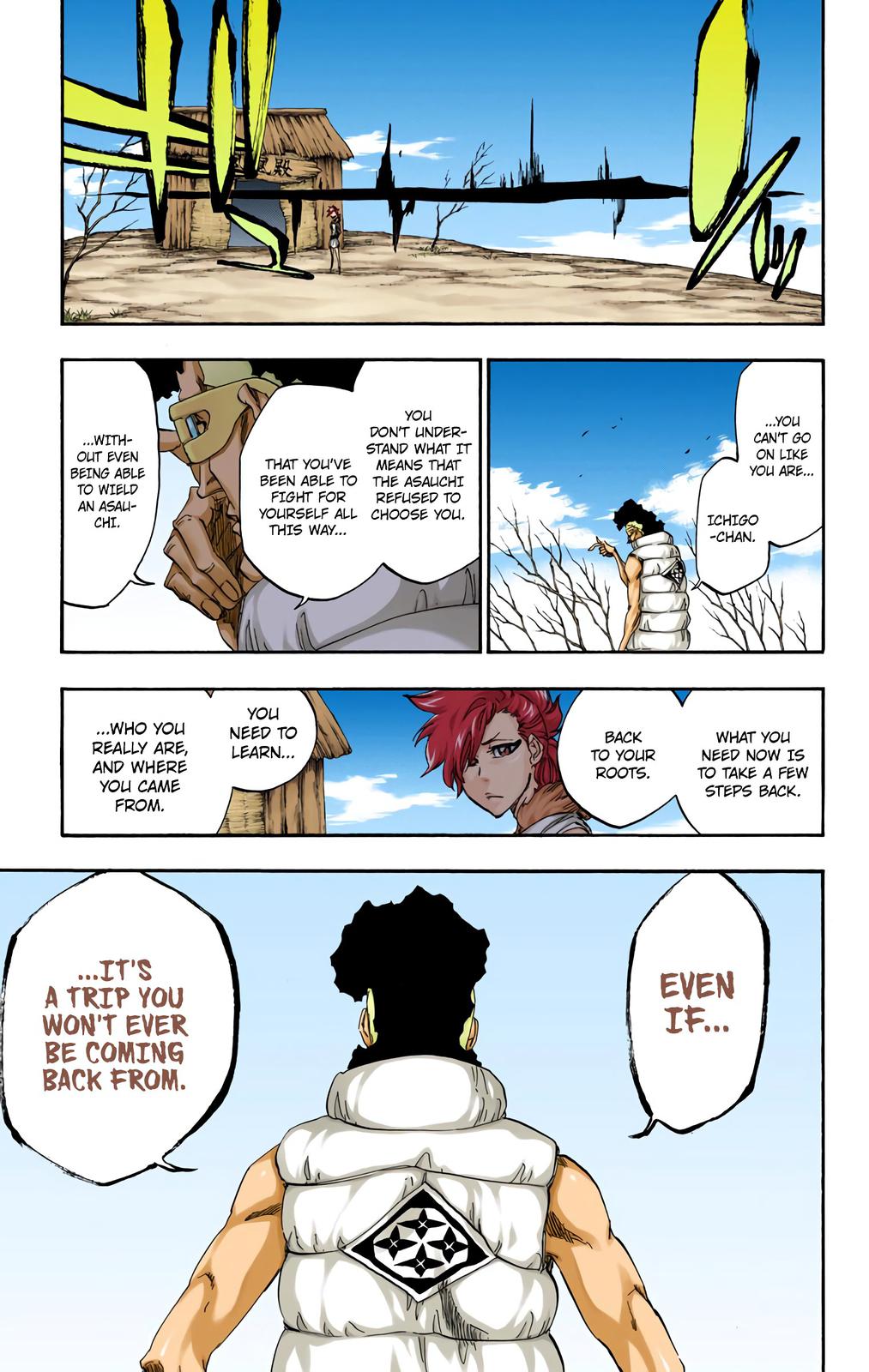 Chapter 527 — Chapter 527 — Page 21