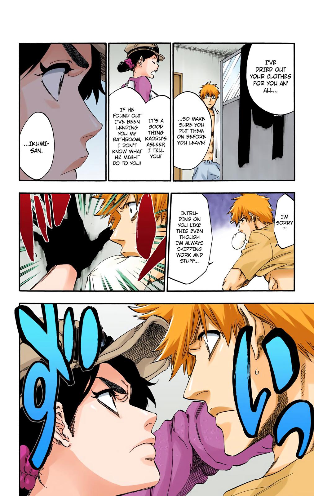 Chapter 528 — Chapter 528 — Page 8