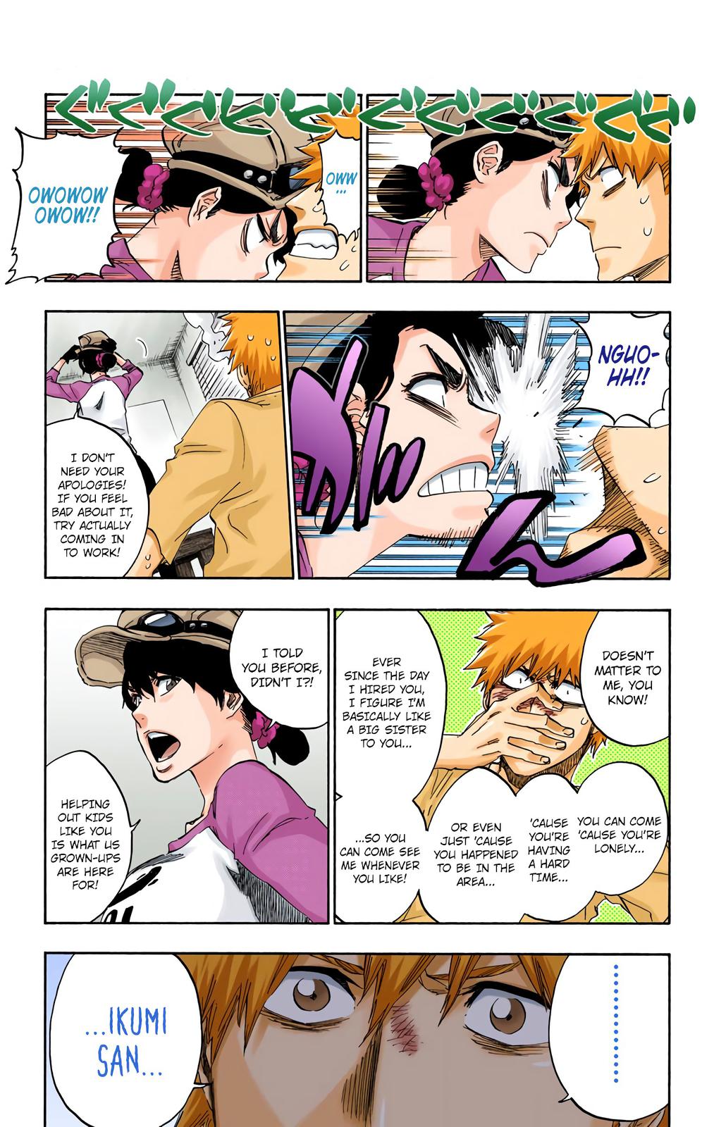 Chapter 528 — Chapter 528 — Page 9