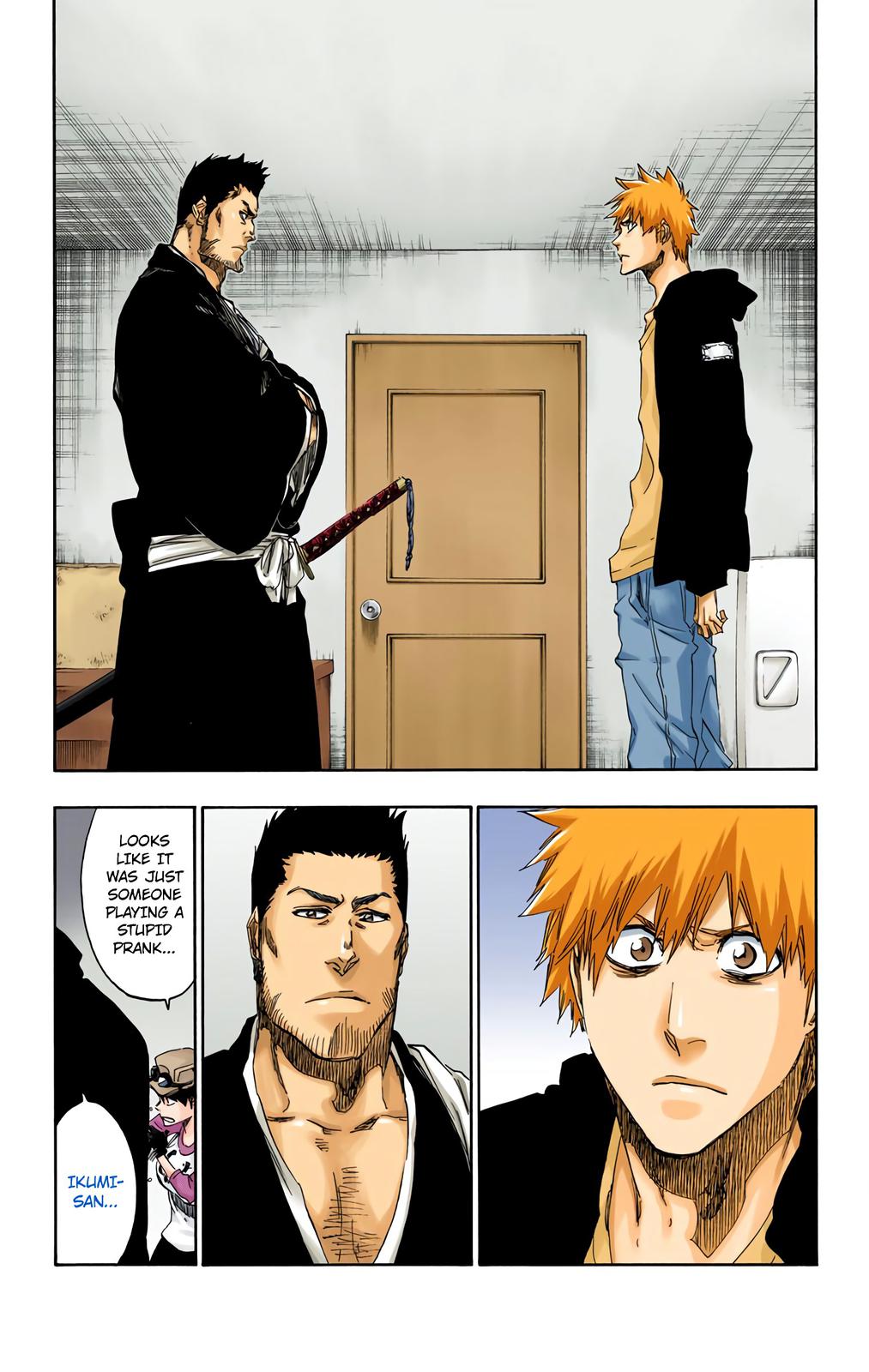 Chapter 528 — Chapter 528 — Page 11