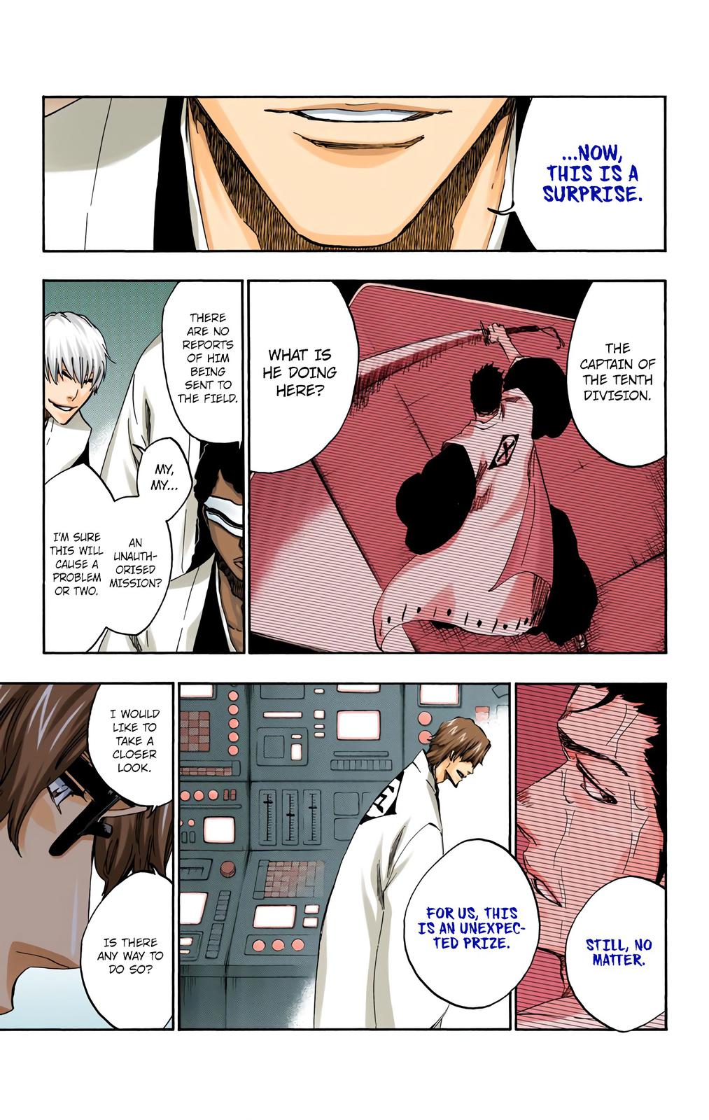 Chapter 531 — Chapter 531 — Page 7