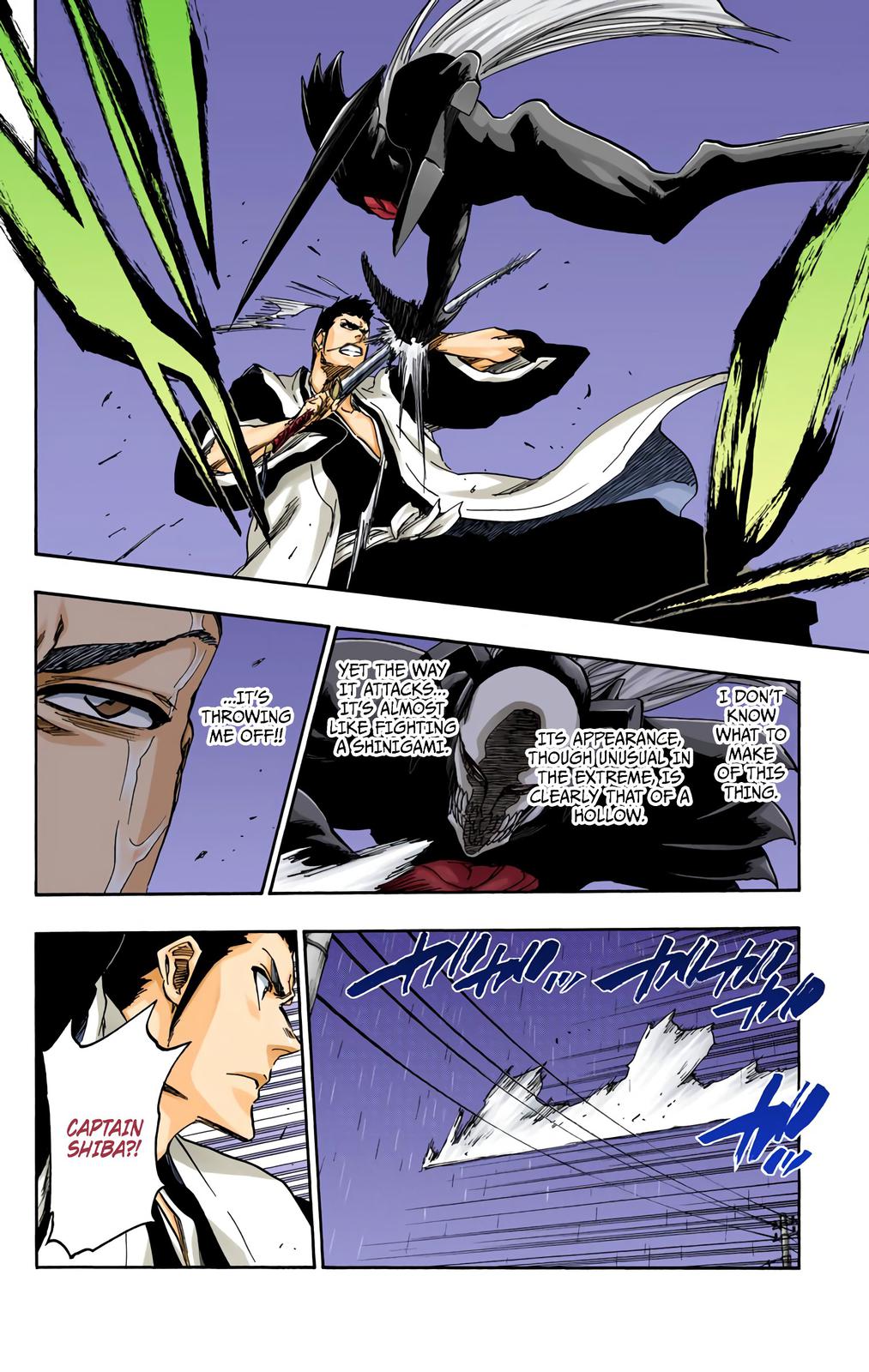Chapter 531 — Chapter 531 — Page 12