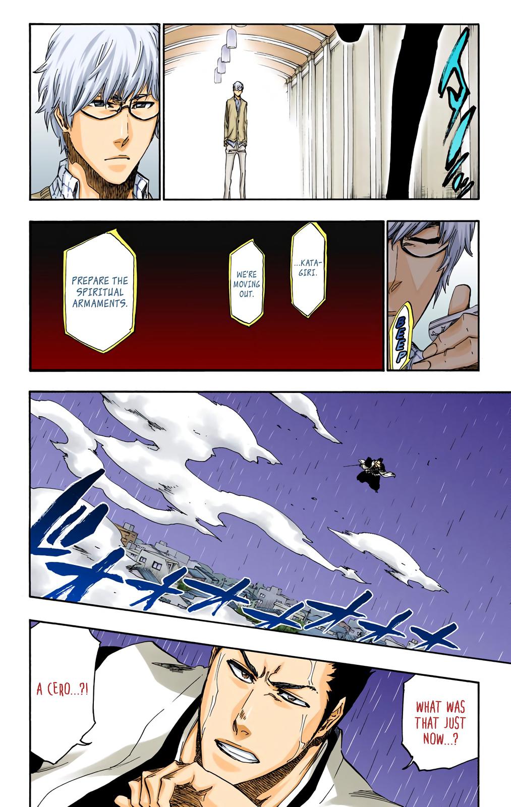 Chapter 531 — Chapter 531 — Page 16