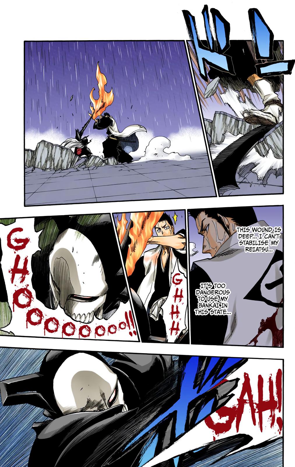 Chapter 532 — Chapter 532 — Page 8