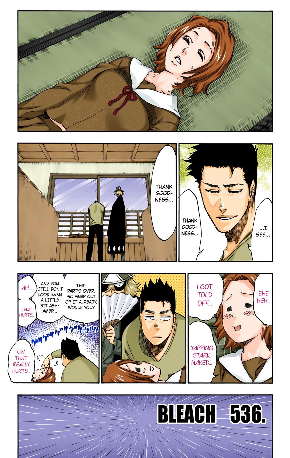 Chapter 536 — Chapter 536 — Page 6
