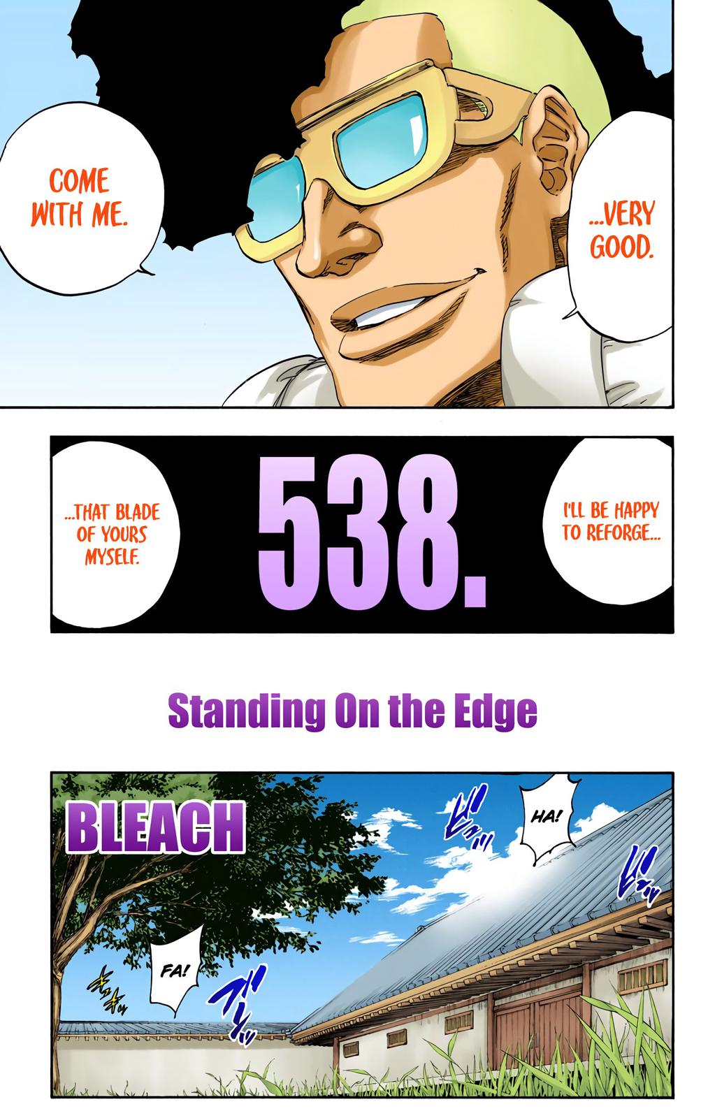 Chapter 538 — Chapter 538 — Page 8