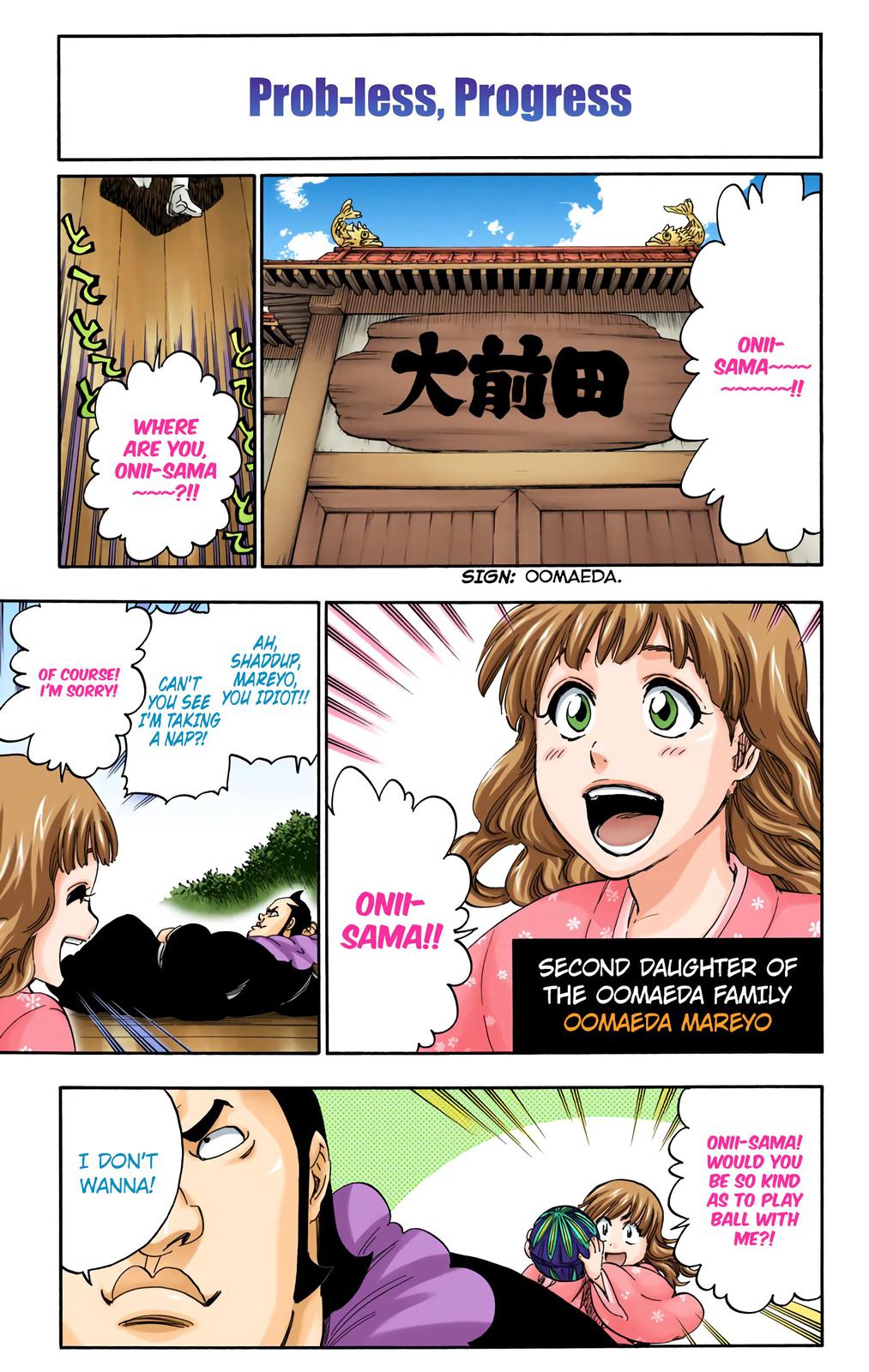 Chapter 539 — Chapter 539 — Page 6