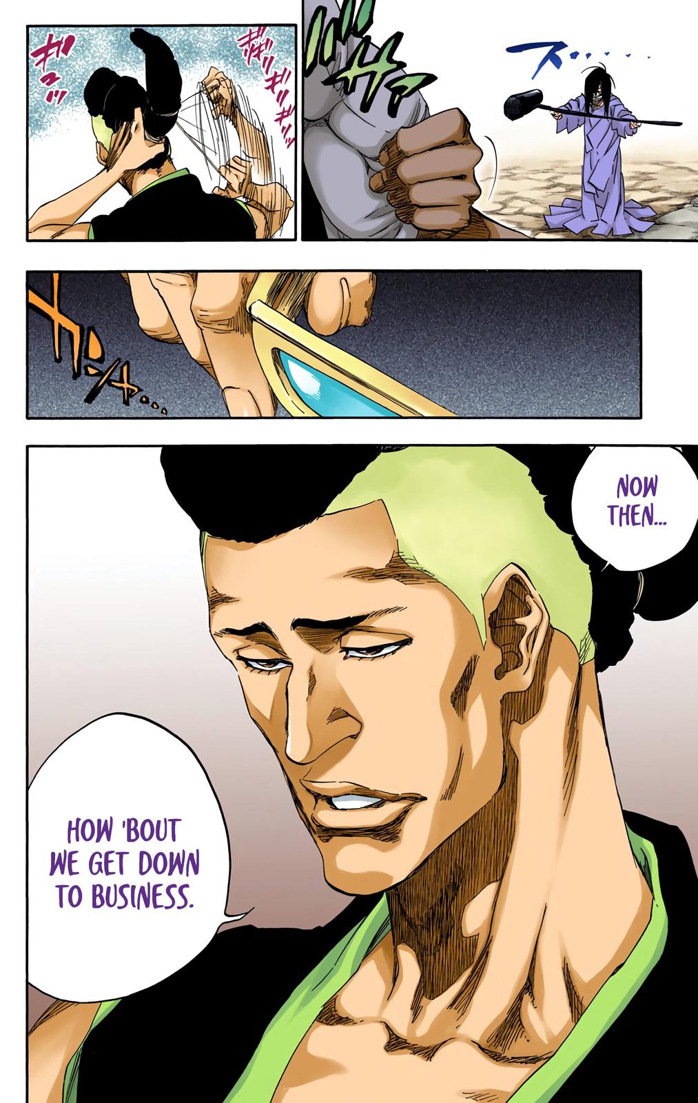 Chapter 540 — Chapter 540 — Page 9