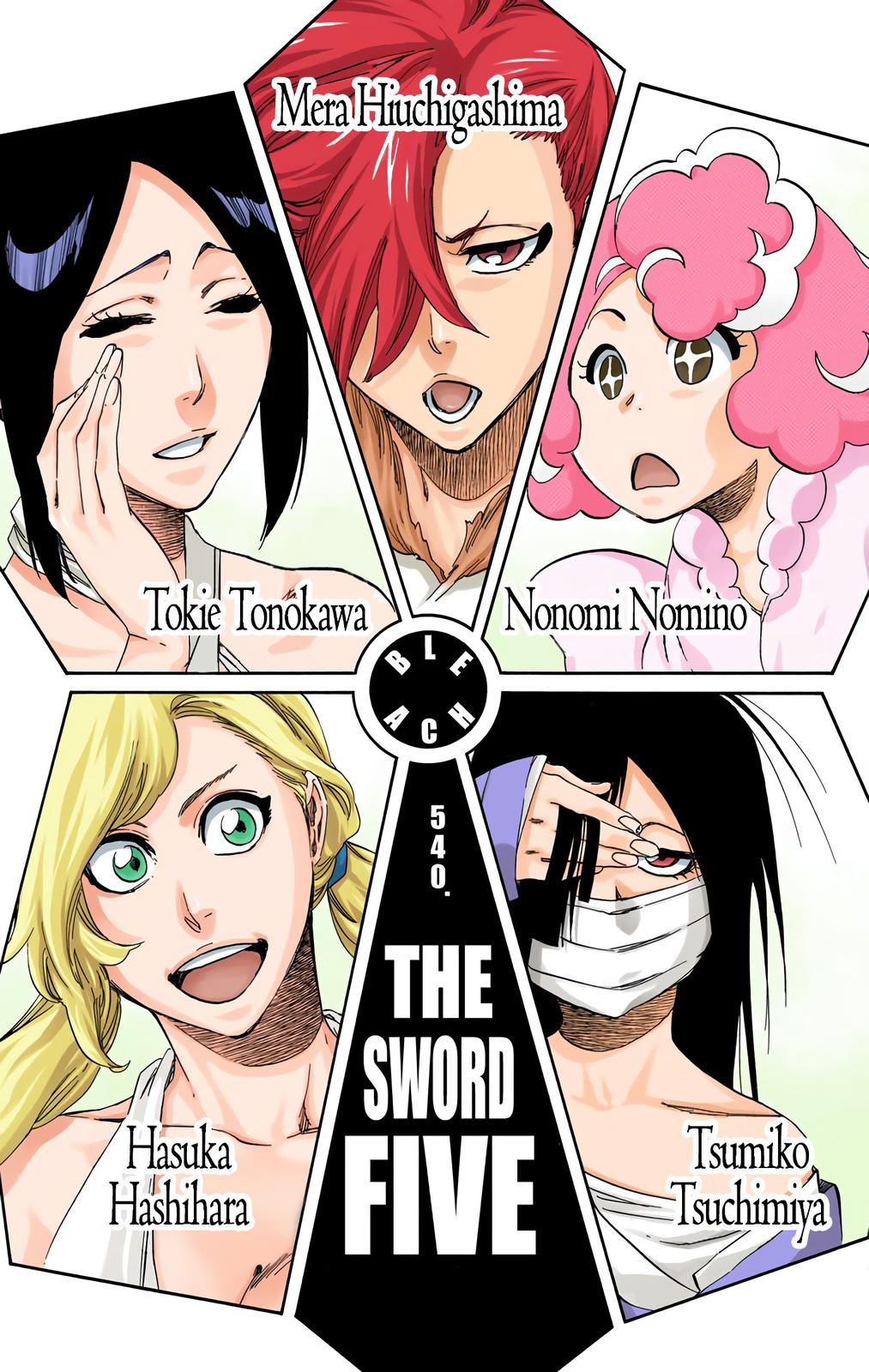 Chapter 540 — Chapter 540 — Page 10
