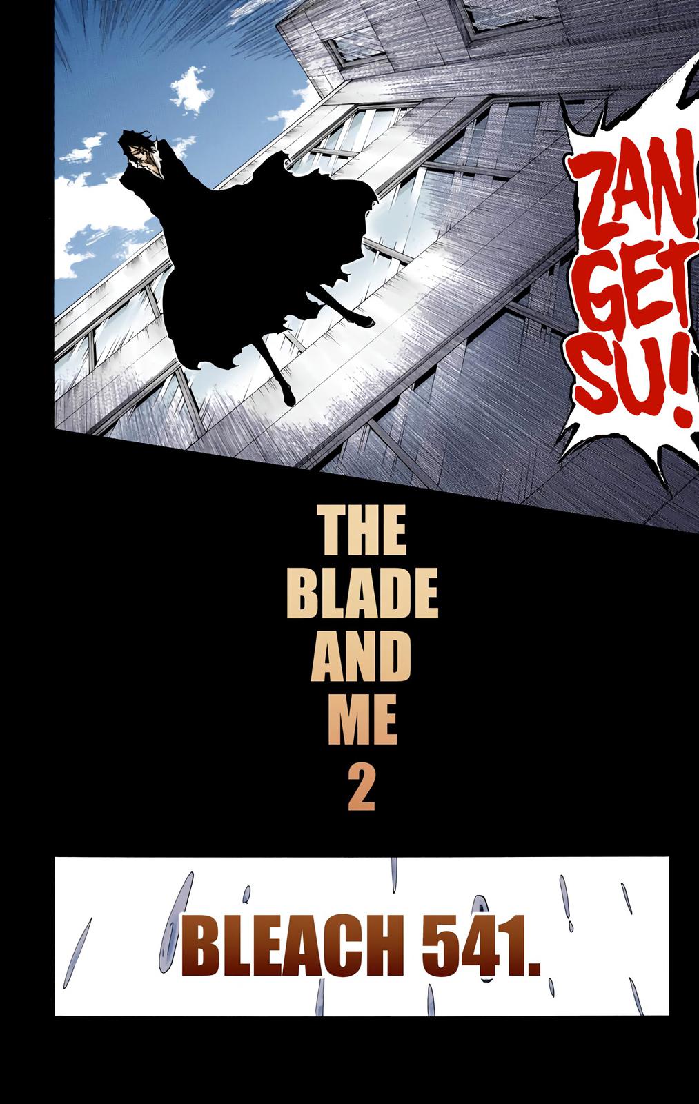 Chapter 541 — Chapter 541 — Page 6