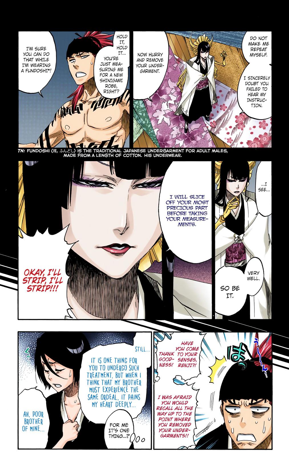 Chapter 545 — Chapter 545 — Page 11