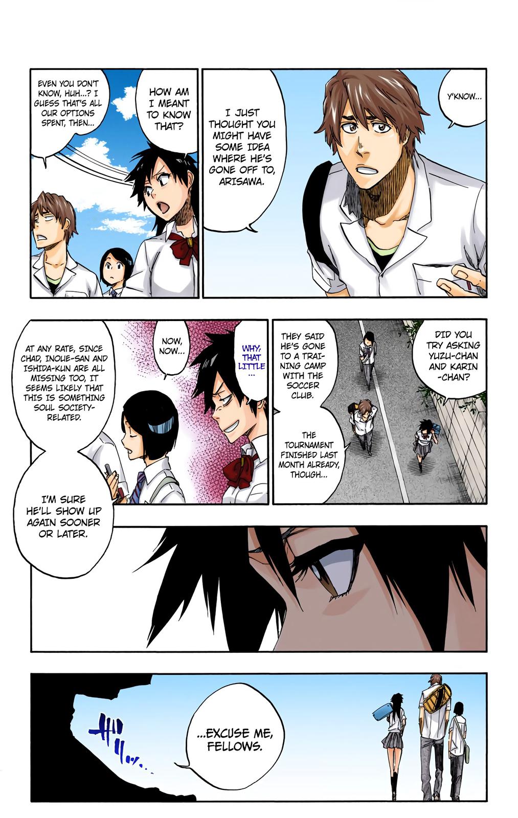 Chapter 545 — Chapter 545 — Page 16