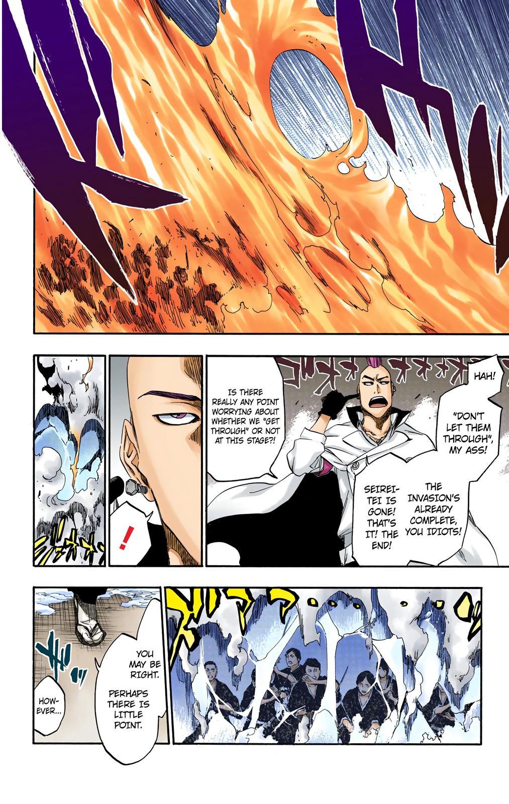 Chapter 547 — Chapter 547 — Page 20