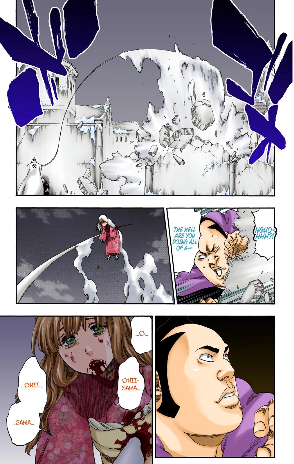 Chapter 549 — Chapter 549 — Page 6