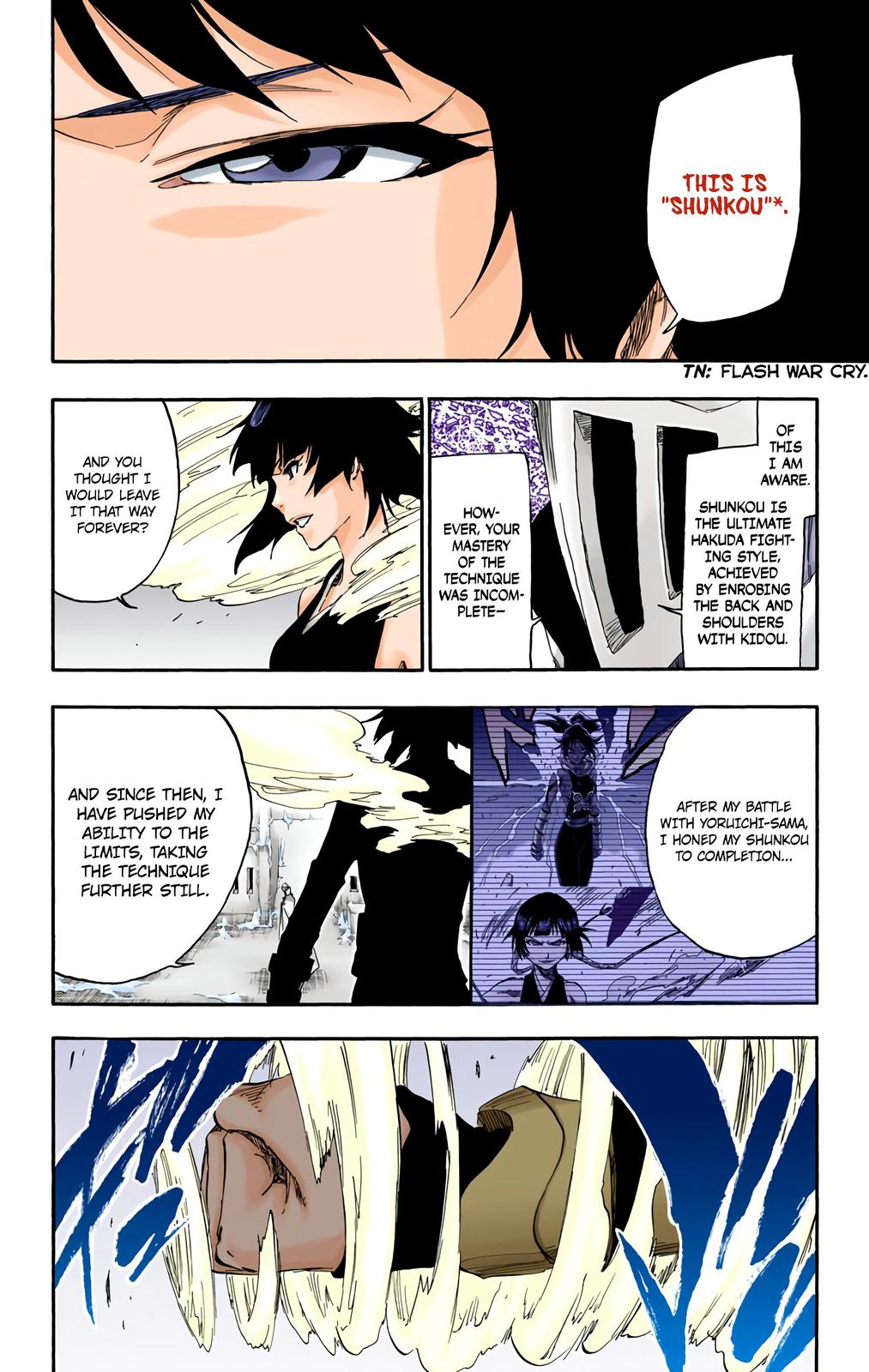 Chapter 549 — Chapter 549 — Page 13