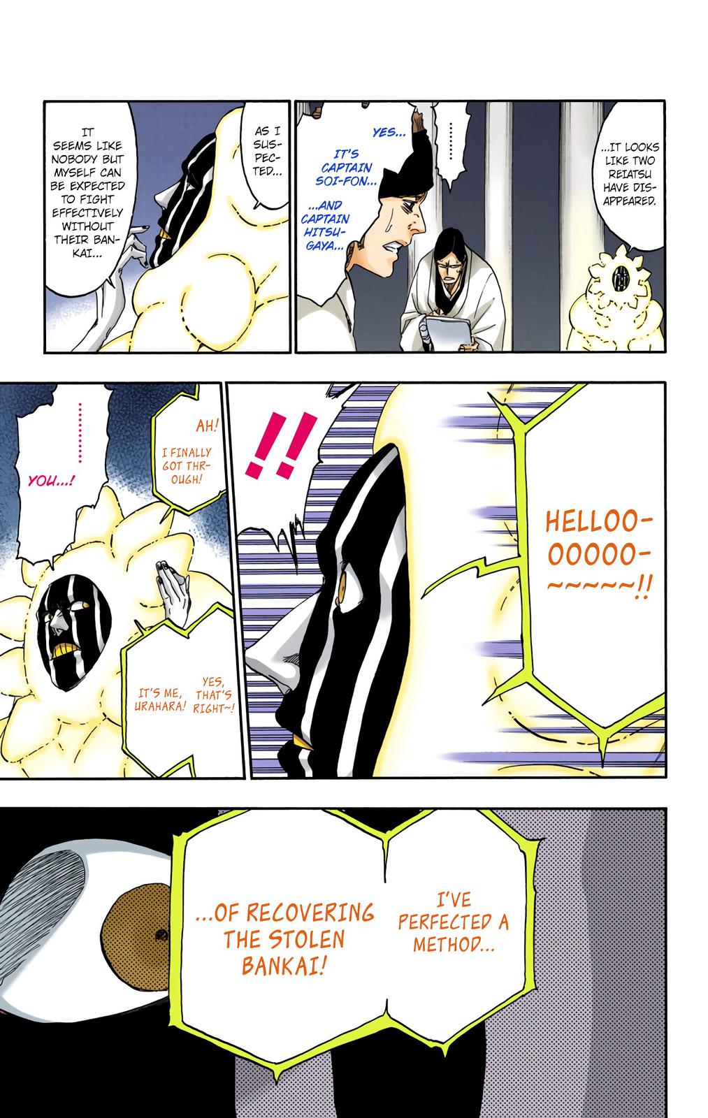 Chapter 551 — Chapter 551 — Page 19