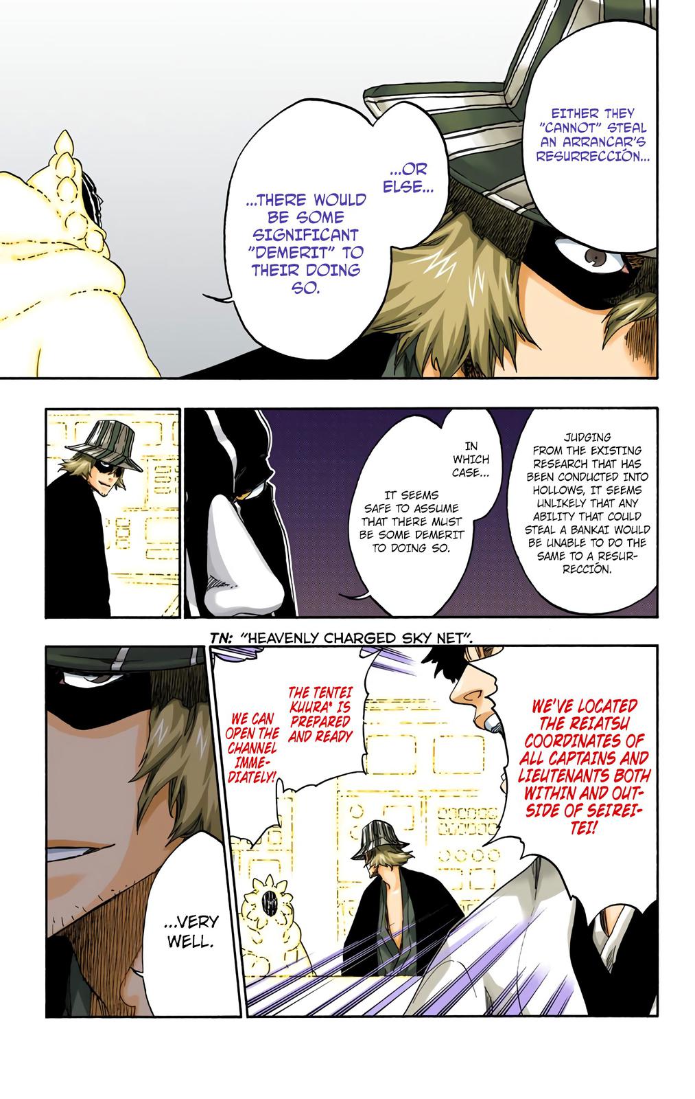 Chapter 552 — Chapter 552 — Page 14