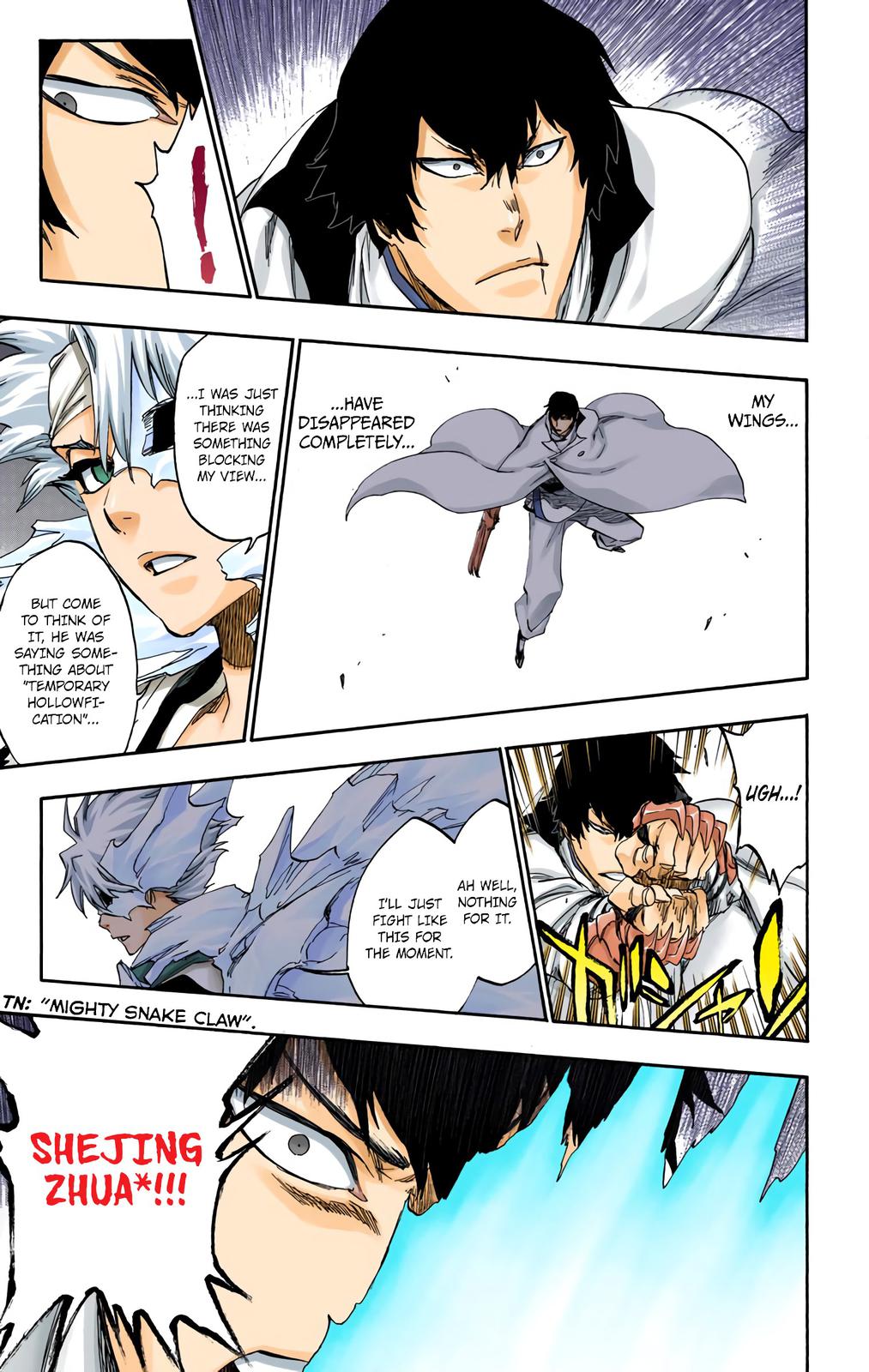 Chapter 553 — Chapter 553 — Page 16