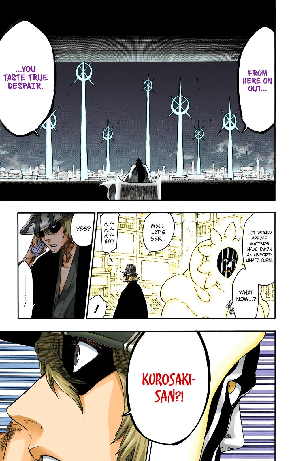Chapter 554 — Chapter 554 — Page 18