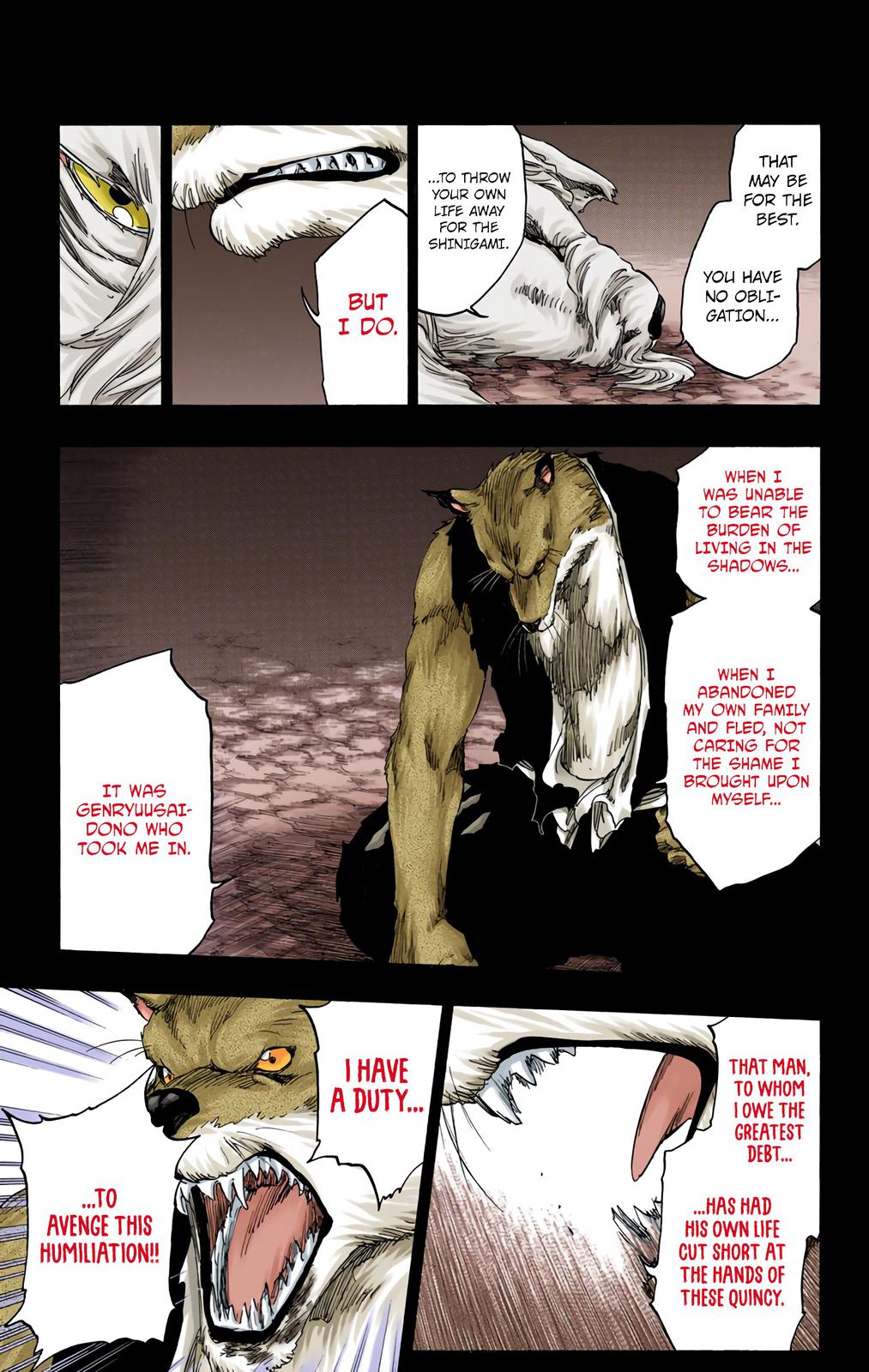 Chapter 556 — Chapter 556 — Page 16