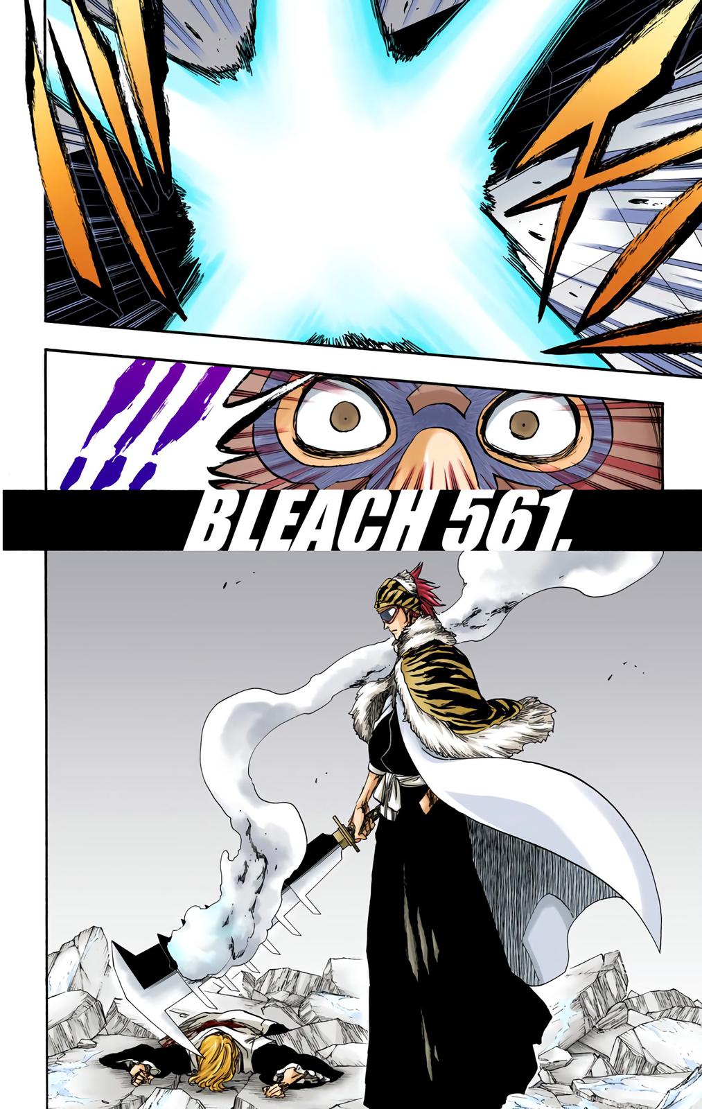 Chapter 561 — Chapter 561 — Page 18