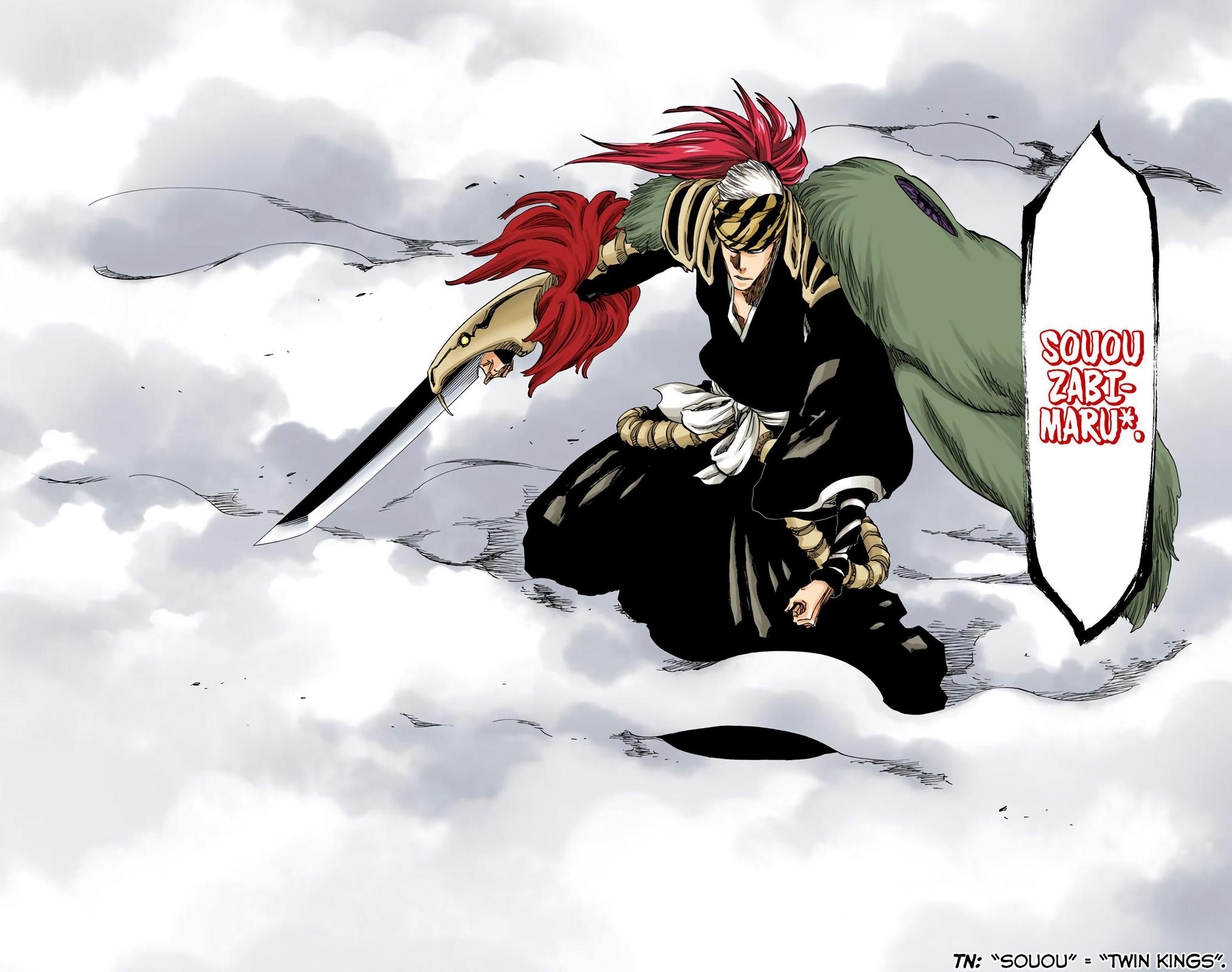 Chapter 564 — Chapter 564 — Page 11