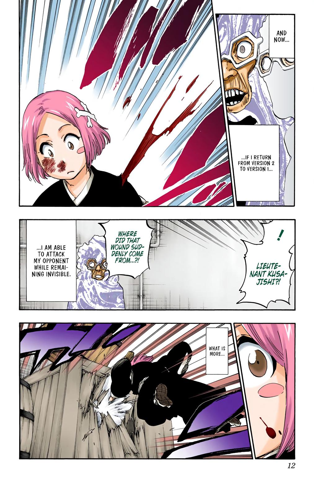 Chapter 571 — Chapter 571 — Page 8