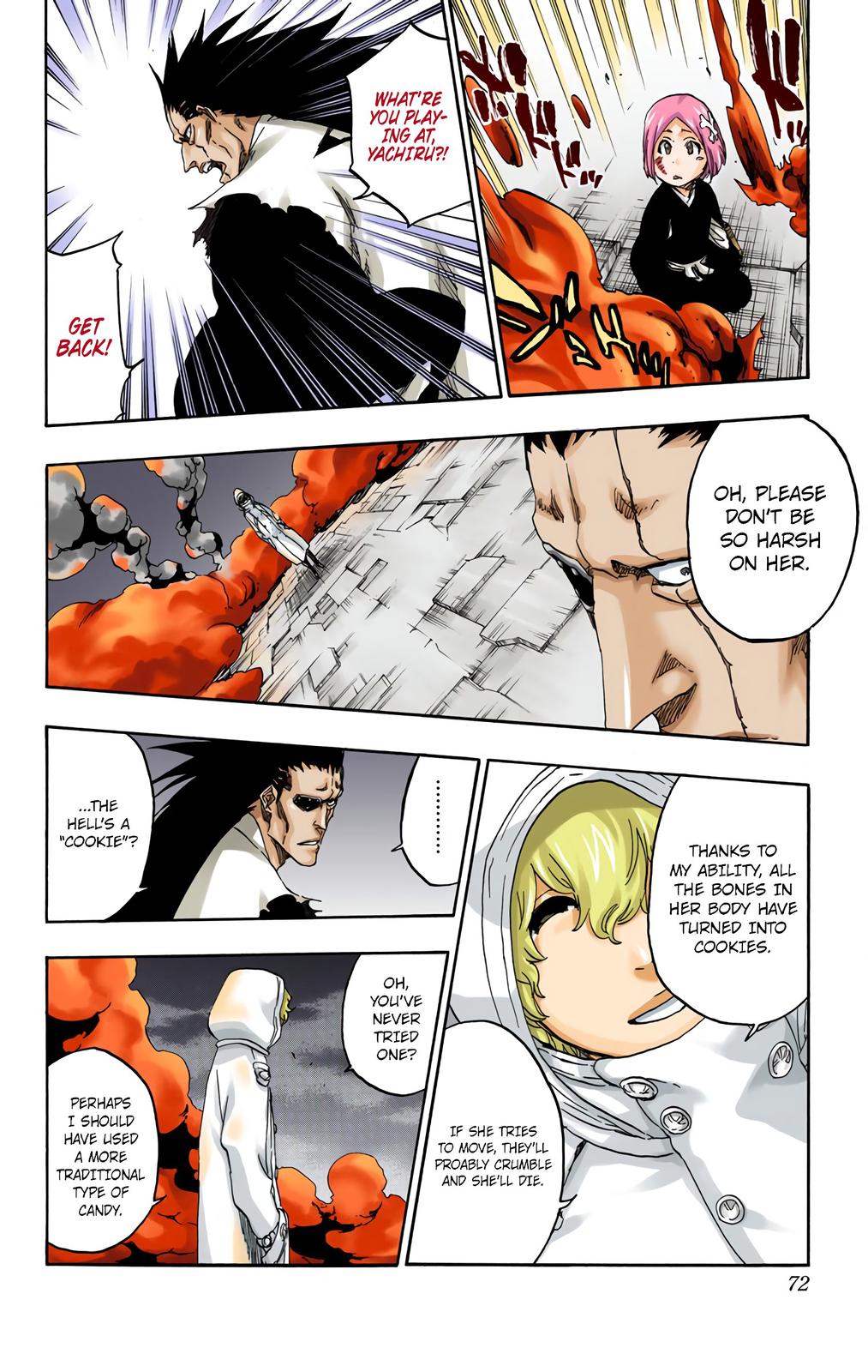 Chapter 574 — Chapter 574 — Page 11
