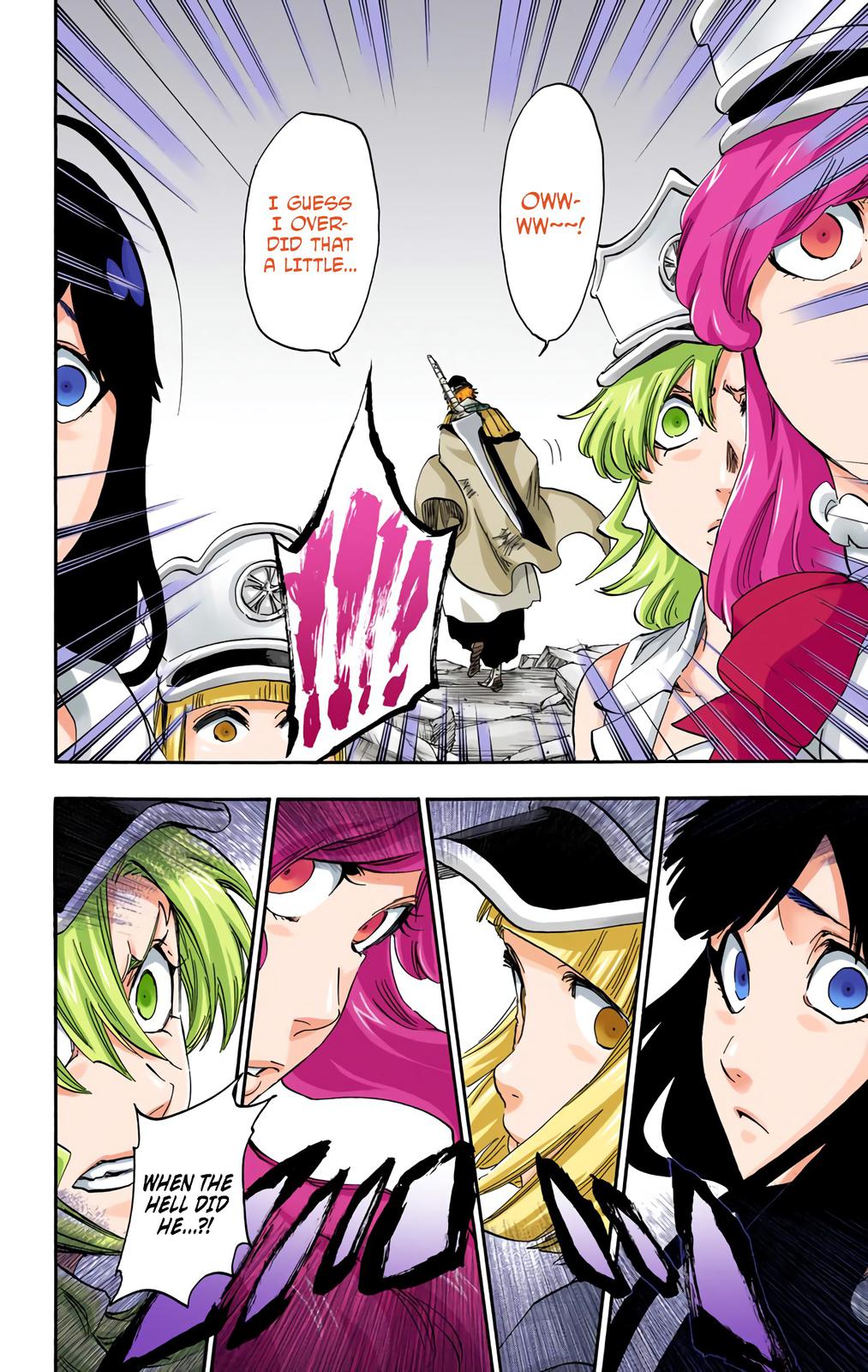 Chapter 581 — Chapter 581 — Page 18