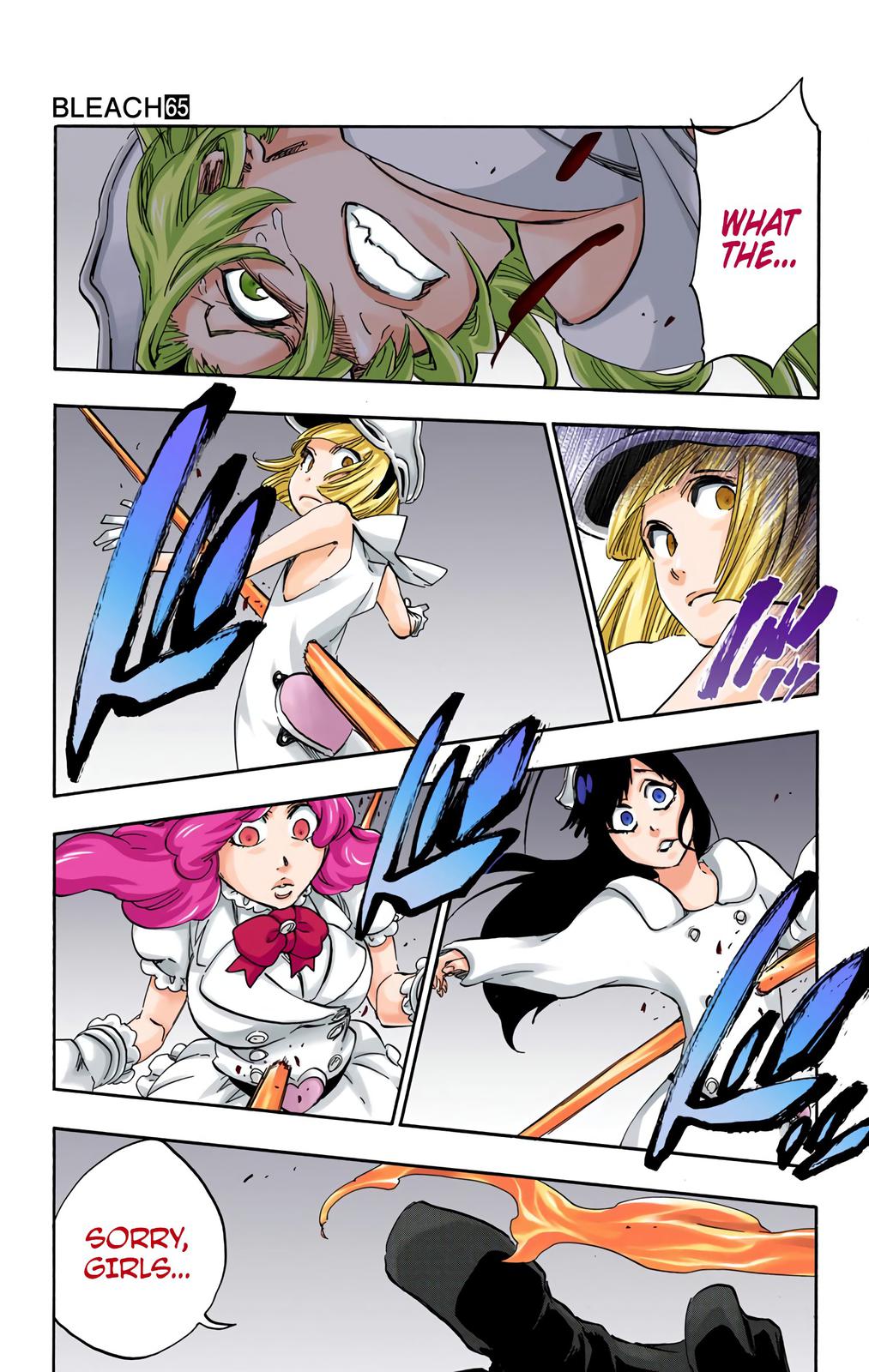 Chapter 584 — Chapter 584 — Page 12
