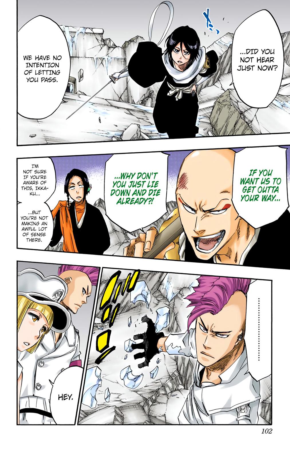 Chapter 586 — Chapter 586 — Page 5