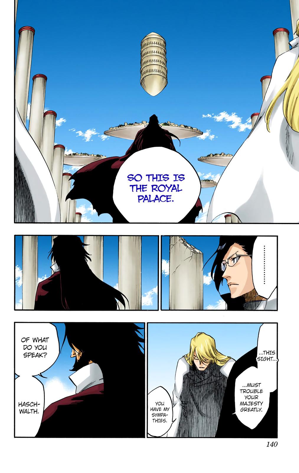 Chapter 588 — Chapter 588 — Page 5