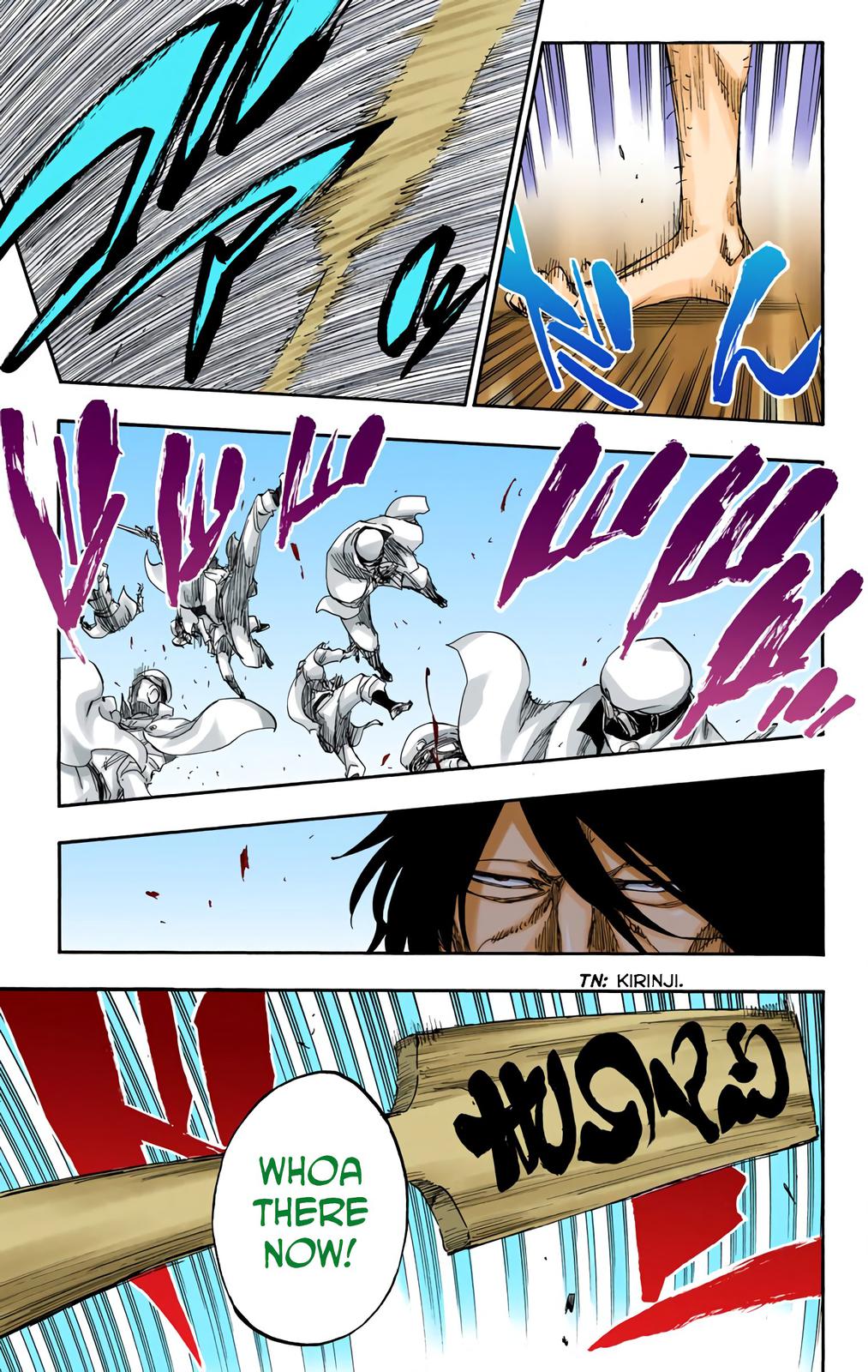 Chapter 588 — Chapter 588 — Page 8