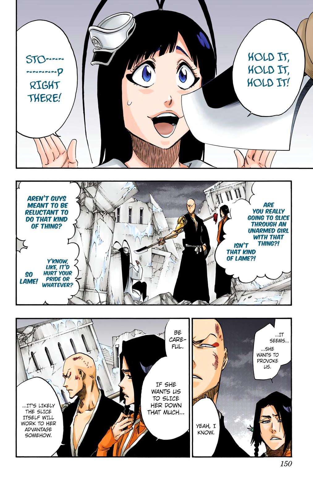 Chapter 588 — Chapter 588 — Page 15