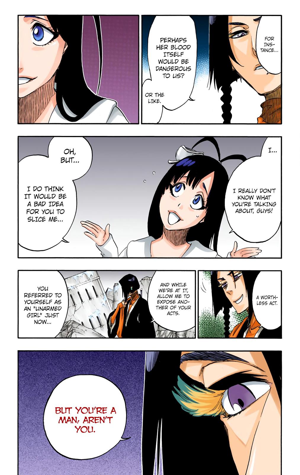 Chapter 588 — Chapter 588 — Page 16