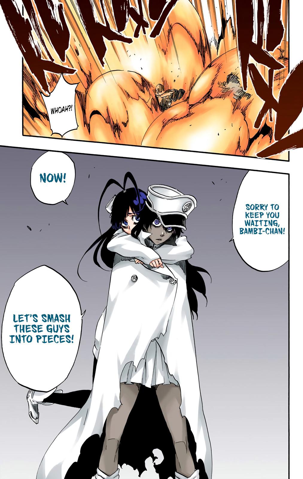 Chapter 588 — Chapter 588 — Page 18